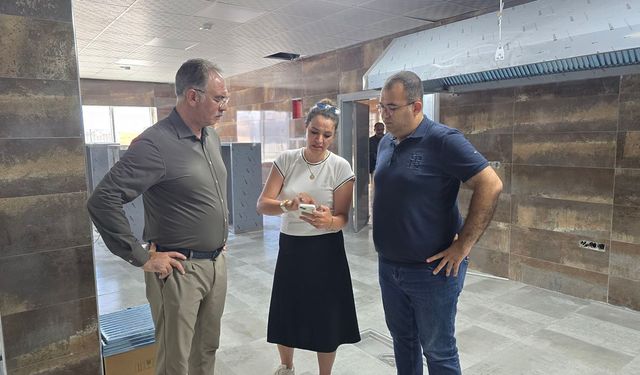 Şanlıurfa’nın o ilçesi için müjde geldi: İş imkânı arttırılacak