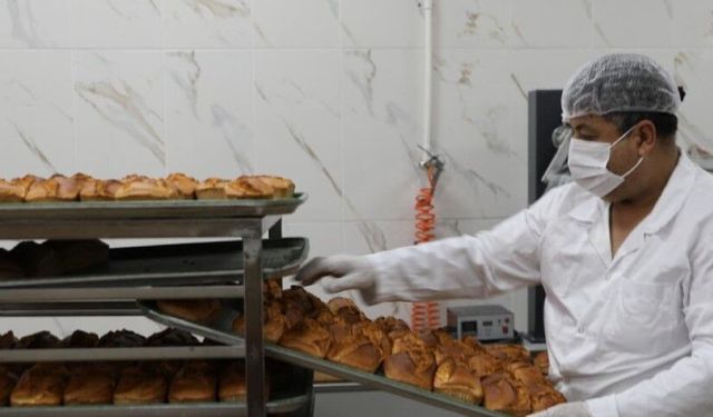 Şanlıurfa'nın o belediyesi çölyak hastalarını unutmuyor