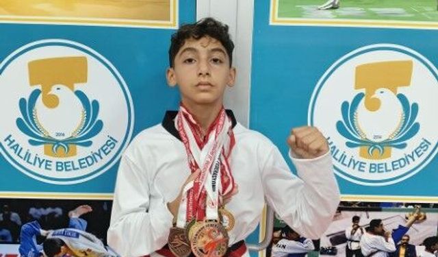 Haliliye Belediyesporlu Yunus Efe Milli Takım Kadrosunda!