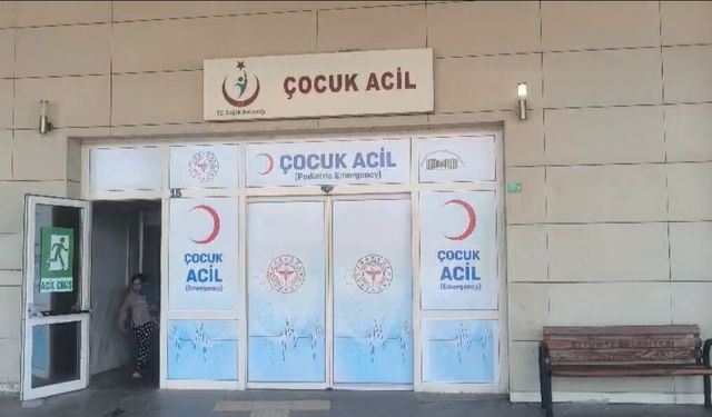 Şanlıurfa'da Sağlık Çalışanına Hastanede Saldırı! Hemşire Yaralandı