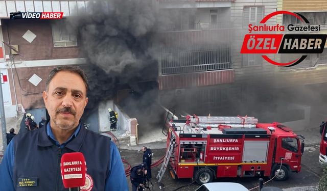 Şanlıurfa'nın dar sokaklarında yangın çıkarsa ne oluyor? İşte kritik müdahale planı
