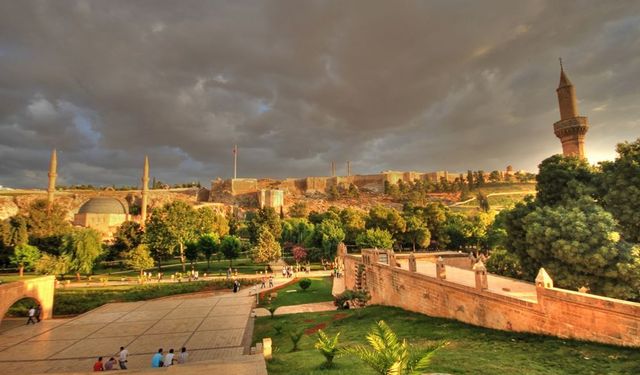 Şanlıurfalılar dikkat: 2 Temmuz Perşembe günü Şanlıurfa’da hava nasıl olacak?