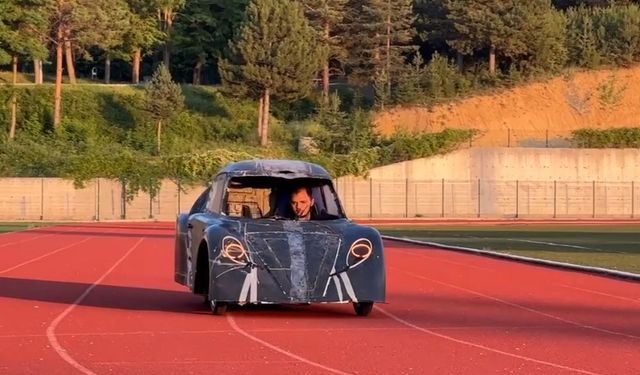 Şanlıurfa TEKNOFEST 2026 için Kastamonu Üniversitesinden aday