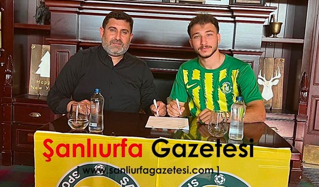 Şanlıurfaspor’a Yeni Sağ Bek: Mehmet Fatih Ekinci Kimdir, Hangi Takımlarda Oynadı?