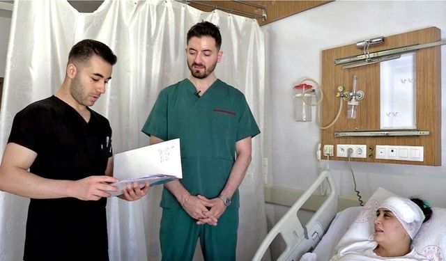 Neredeyse Görme Yetisini Kaybediyordu! Şanlıurfa'da Mucize Operasyon
