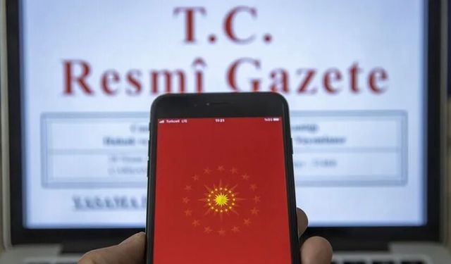 Resmi Gazete’de yayınlandı: Şanlıurfa ve Kahramanmaraş için kritik karar