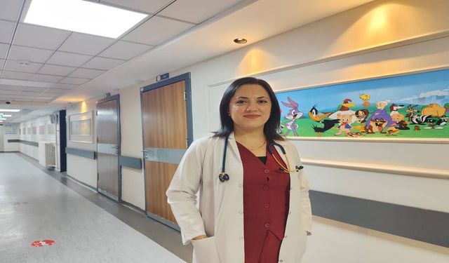 Şanlıurfa'da Kavurucu Sıcak Alarmı! Çocuklarda Bu Belirtilere Dikkat