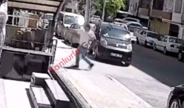 Şanlıurfa'da silahlı saldırı: Ağır yaralı hastaneye kaldırıldı