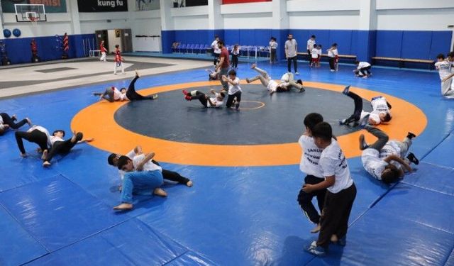 Şanlıurfa Büyükşehir Yaz Kursları Sporun Yeni Yıldızlarını Yetiştiriyor!