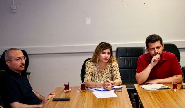 Şanlıurfa Eğitim ve Araştırma Hastanesi'nde Evde Sağlık Hizmetleri Masaya Yatırıldı