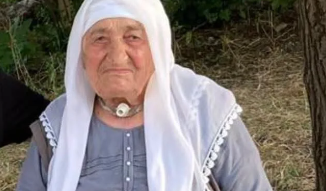 Şanlıurfa Hilvan'da Acı Gün! Hoşin Mahalle Muhtarının Annesi Hayatını Kaybetti