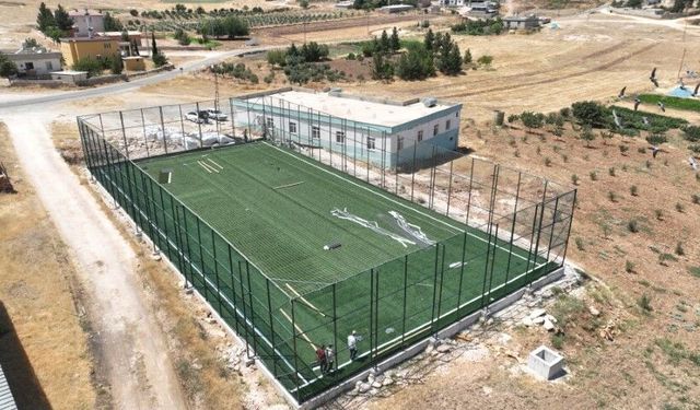Şanlıurfa'da Gençlere Dev Destek! Spor Ve Eğitim Yatırımları Sürüyor