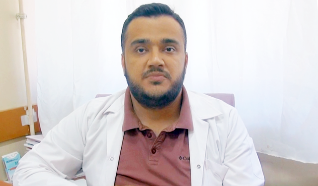 Şanlıurfa'da Uzman Doktordan Sedef Hastalığıyla İlgili Önemli Uyarı!
