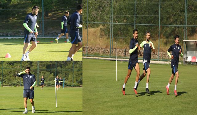Şanlıurfaspor için mola zamanı: Gözler Bolu’da!