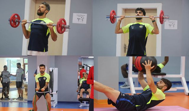 Şanlıurfaspor’dan çifte açıklama: Çalışmalara devam, imzalar 2.etapta!