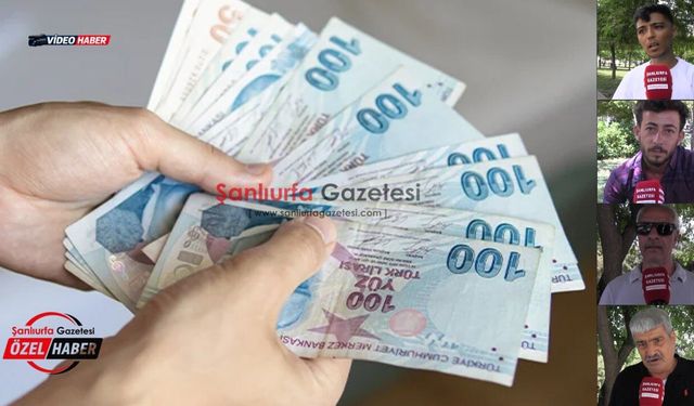 Şanlıurfa'da Nafaka Polemiği: "Kalkmalı" Diyen de Var, "Hak" Diyen de
