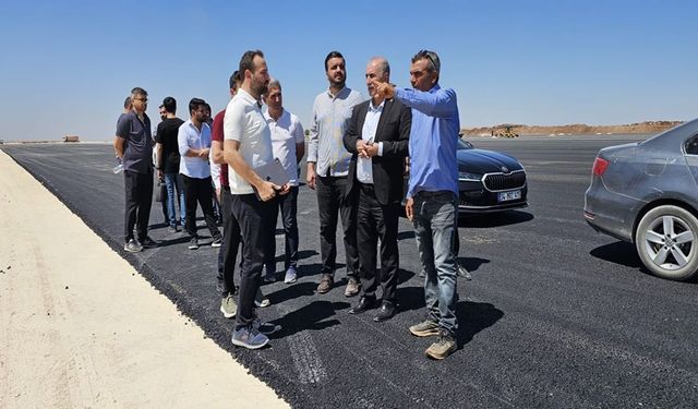 ŞUSKİ'den TEKNOFEST 2026 hazırlıklarına yakın takip