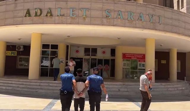 Şanlıurfa’da kaçaktı: Sonu cezaevinde bitti!