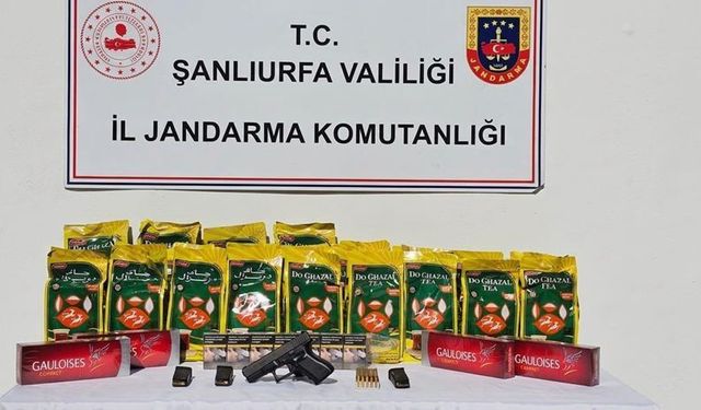 Şanlıurfa’da silah baskını: Çıkanlar şoke etti!