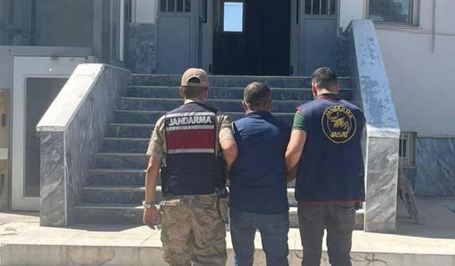 Şanlıurfa Birecik’te firari mesaisi: 1 gözaltı!