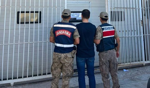 Şanlıurfa’da terör operasyonu: 1 gözaltı!
