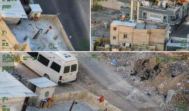 Şanlıurfa Merkezli Dev Operasyona Minik Yürek Damga Vurdu