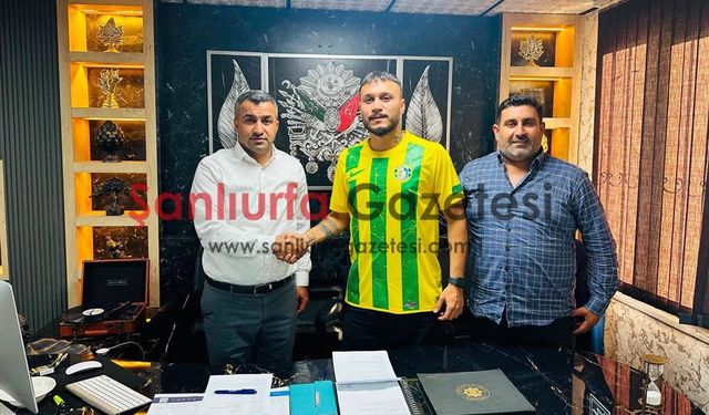 Şanlıurfasporlu stoper İbrahim Sürgülü kimdir? İbrahim Sürgülü hangi takımlarda oynamıştır?