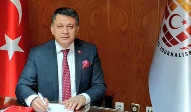 KGK: Asıl bayramımız, Gazetecilik Meslek Birliği Yasası'nın yürürlüğe girdiği gün olacak