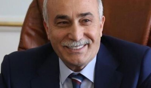 Fakıbaba'dan Sincan'daki helikopter kazası için taziye mesajı