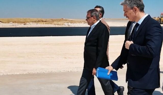 Vali Hasan Şıldak, TEKNOFEST 2026 Hazırlıklarını Yerinde İnceledi