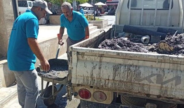 ŞUSKİ'den Balıklıgöl ve Tarihi Çarşılarda Kanalizasyon Bakımı