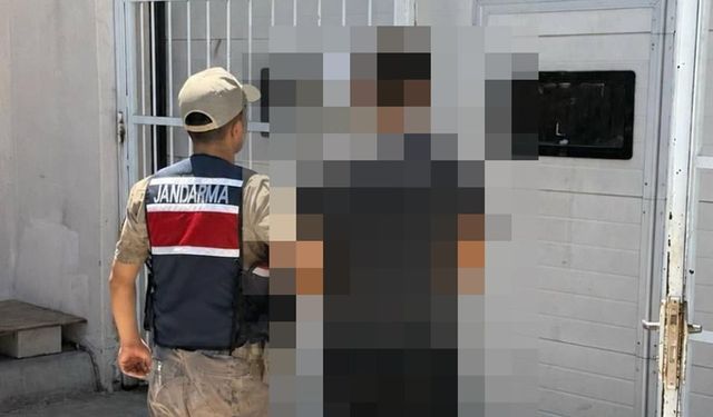 Şanlıurfa’da JASAT o firariye geçit vermedi!