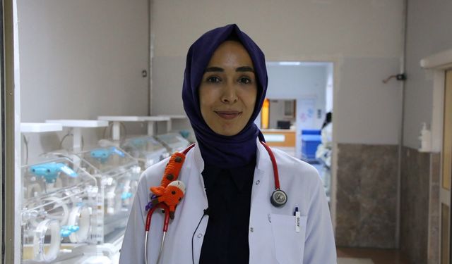 Şanlıurfa'dan dünyaya anne sütü için kritik çağrı: "Hiçbir mama taklit edemez, hayati basamak"