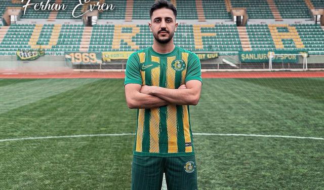 Şanlıurfaspor’dan Yeni Transfer Hamlesi!