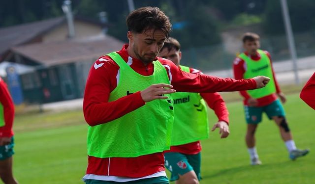 Karşıyaka, Erbaaspor hazırlık maçında son durum ne oldu?