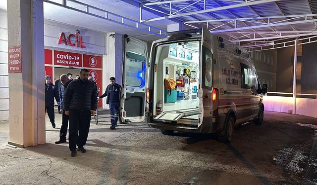 Siverek’te Akraba Buluşması Kavgaya Döndü! 5 Kişi Yaralandı