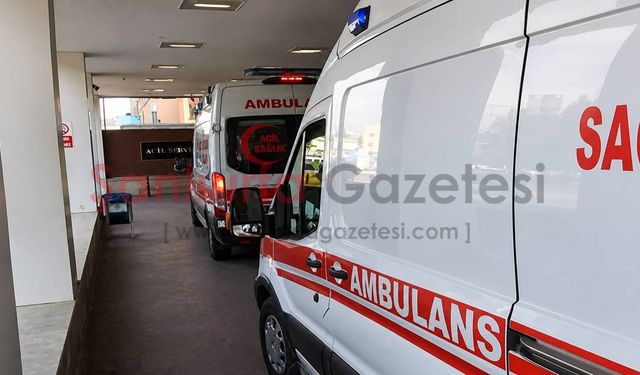 Yolun Karşısına Geçiyordu! Şanlıurfa’da 18 Yaşındaki Genç Kız Yaralandı