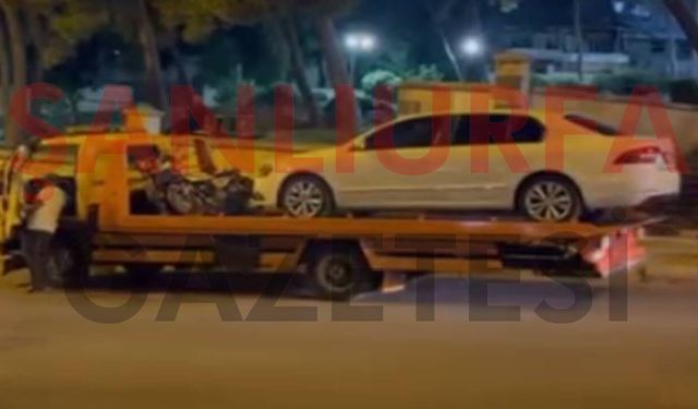 Şanlıurfa’da ilginç korsan taksi operasyonu: Kendi evlerine araç çağırıp yakalattılar