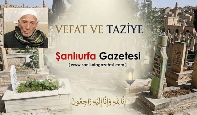 Cemal Çapan Vefat Etti!