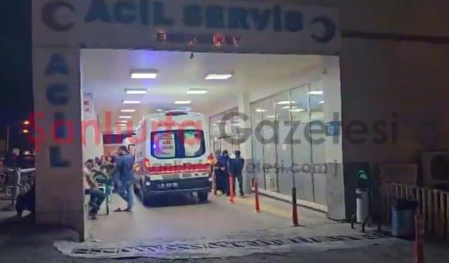 Şanlıurfa'da 2'inci Kattan Düşen 16 Yaşındaki Kız Hayatını Kaybetti