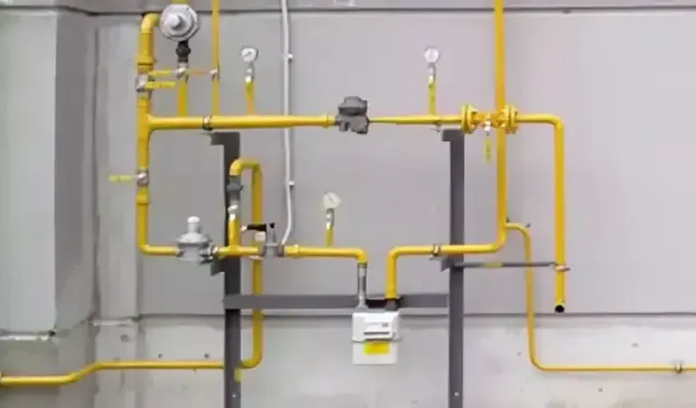 DOĞALGAZ DÖNÜŞÜM İŞİ YAPTIRILACAKTIR