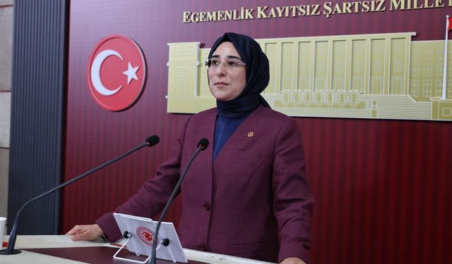 Yazmacı'dan Ak Parti'nin 25. Yılına Özel Açıklama;“Terörsüz Türkiye, 25 Yıllık Birikimin En Anlamlı Meyvelerinden Biri”