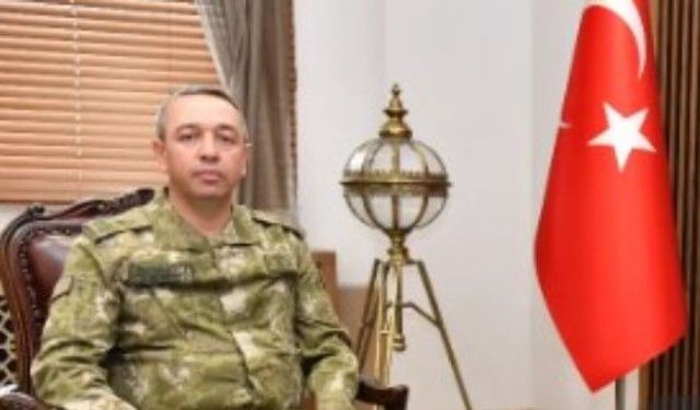 Şanlıurfa 20. Zırhlı Tugay Komutanı Tuğgeneral Üzeyir Durmuş Emekliye Sevk Edildi