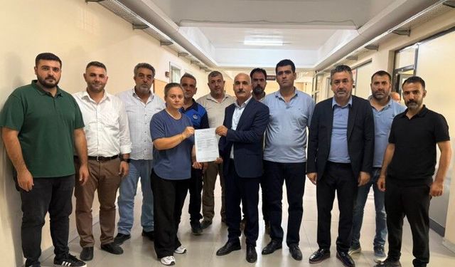 Şanlıurfa’da Emekçileri İlgilendiren Gelişme