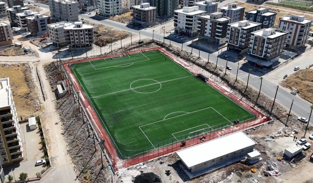 Karaköprü’de 26 Bin Metrekarelik Dev Proje! İşte İçinde Yer Alacaklar