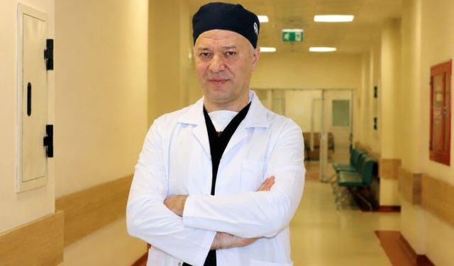 Şanlıurfa'da uzmanlardan UV ışınlarına karşı göz sağlığı uyarısı