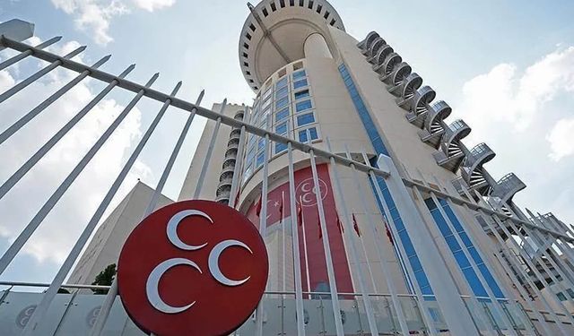 Şanlıurfa'da MHP için kritik gün: Üst düzey güvenlik önlemleri alınacak!