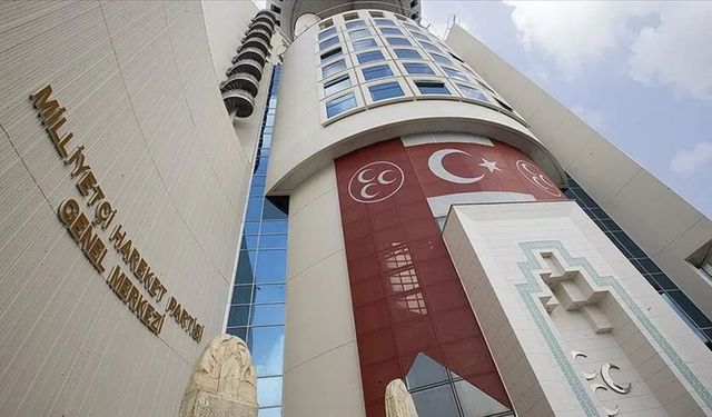 MHP Şanlıurfa kongresi öncesi Osman Karaağaç'tan flaş karar!