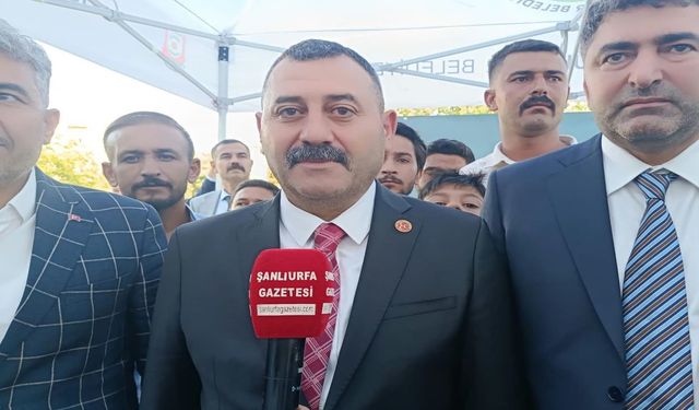 MHP Şanlıurfa’da kongre heyecanı: Osman Mutlu il başkanlığına seçildi