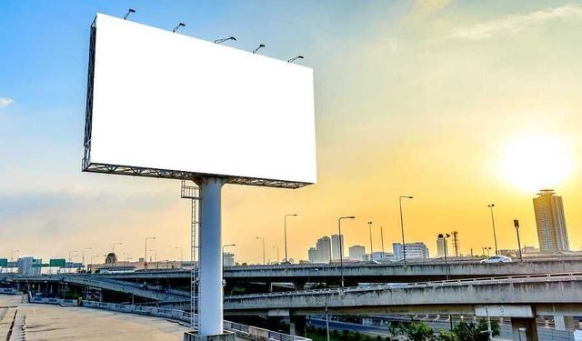 40 ADET REKLAM PANOSU İHALE İLE KİRALANACAKTIR